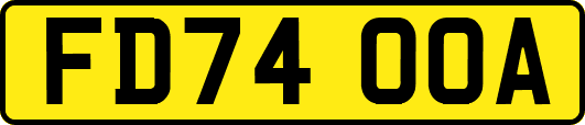 FD74OOA