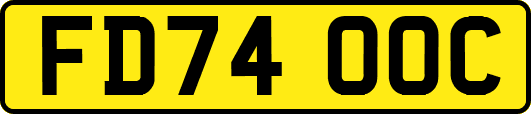 FD74OOC