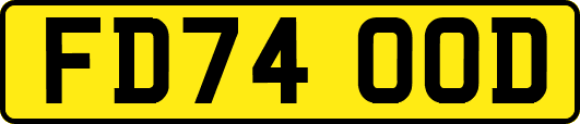 FD74OOD