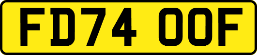 FD74OOF