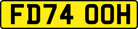 FD74OOH