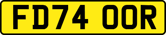 FD74OOR