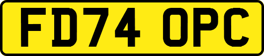 FD74OPC