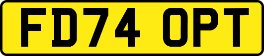 FD74OPT