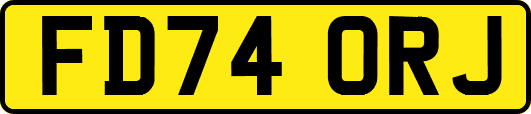 FD74ORJ