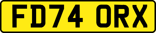 FD74ORX