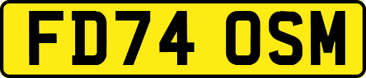 FD74OSM