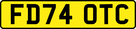 FD74OTC