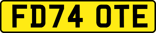 FD74OTE