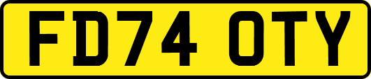 FD74OTY