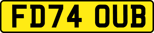 FD74OUB