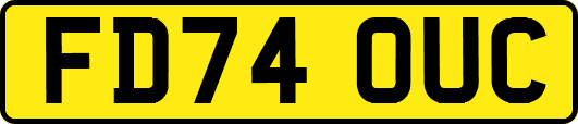 FD74OUC