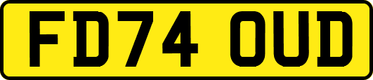 FD74OUD