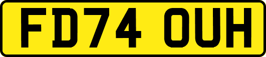 FD74OUH