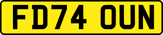 FD74OUN
