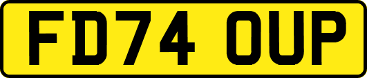FD74OUP