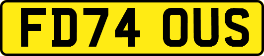 FD74OUS
