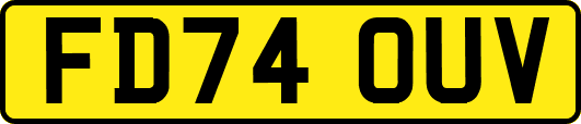 FD74OUV