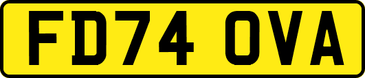 FD74OVA
