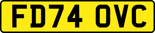 FD74OVC