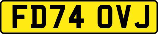 FD74OVJ