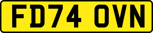 FD74OVN