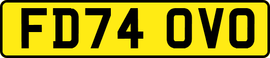 FD74OVO
