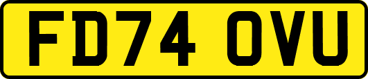 FD74OVU