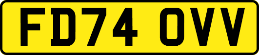 FD74OVV