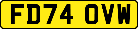 FD74OVW
