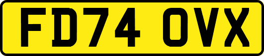 FD74OVX