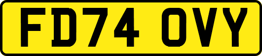 FD74OVY