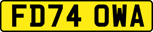 FD74OWA