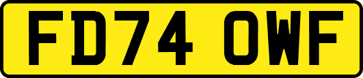 FD74OWF