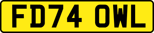 FD74OWL