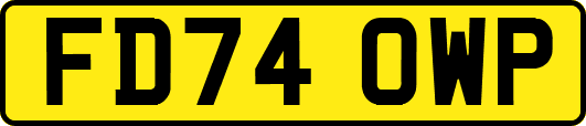 FD74OWP