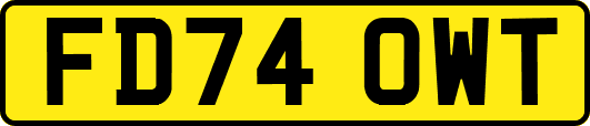 FD74OWT