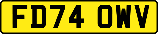 FD74OWV