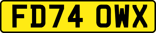 FD74OWX