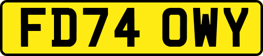 FD74OWY