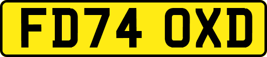 FD74OXD