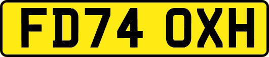 FD74OXH