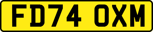 FD74OXM