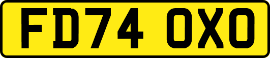 FD74OXO