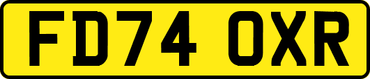 FD74OXR
