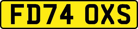 FD74OXS