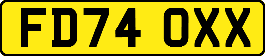 FD74OXX