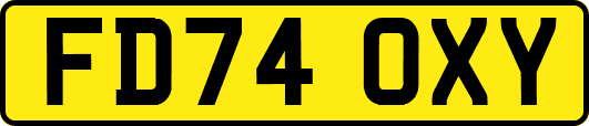 FD74OXY