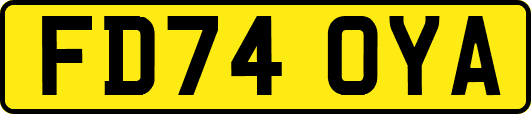 FD74OYA