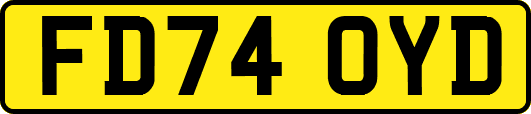 FD74OYD